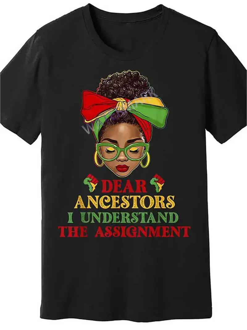 Juneteenth Celebration Women Tee