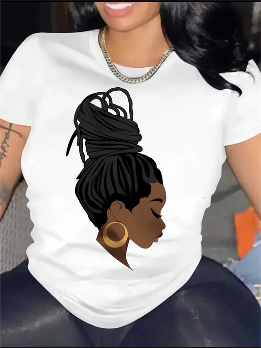 All about my Hair T-shirts