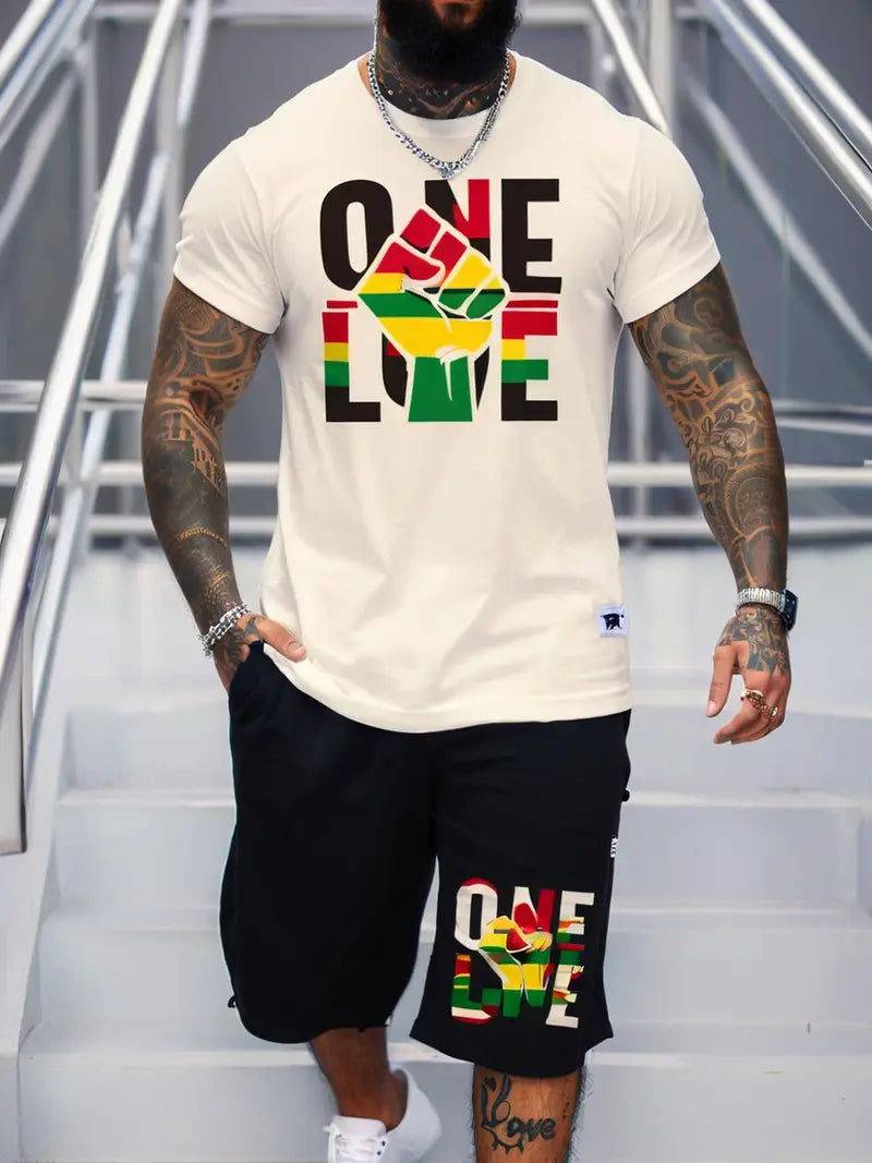 Island Vibes Graphic Tee