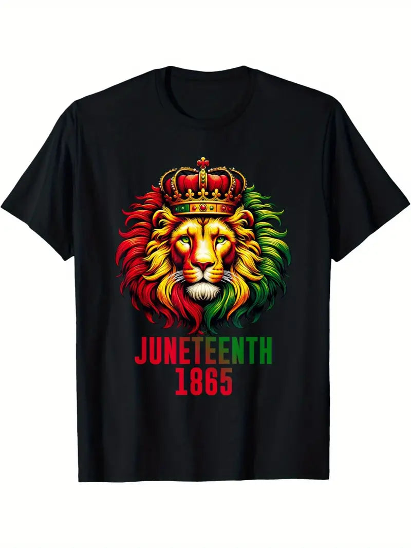 Juneteenth Men T-shirt