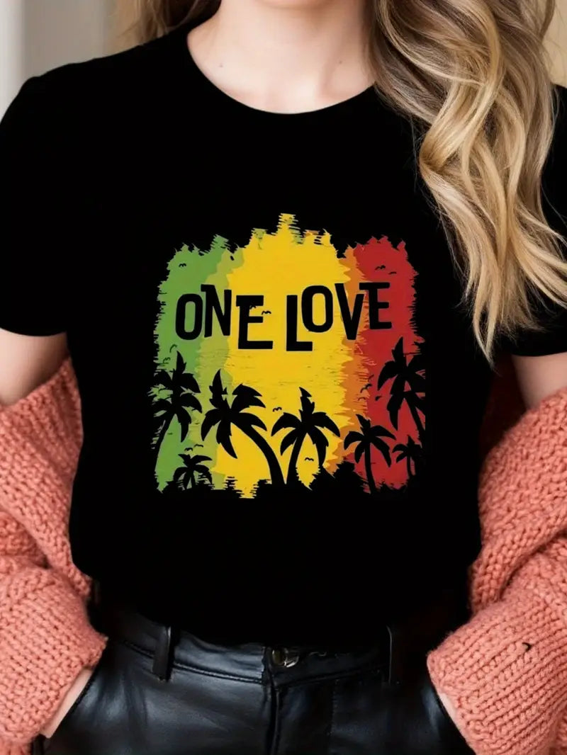 Island Vibes Graphic Tee