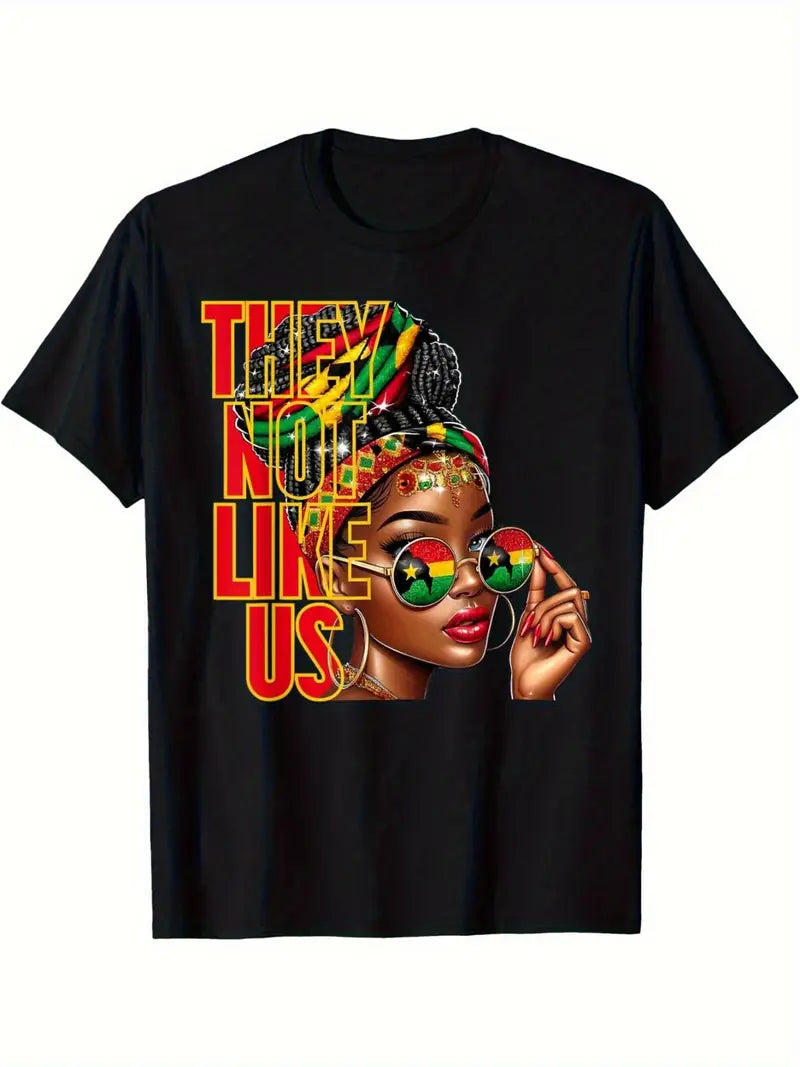 They Not Like Us T-shirts