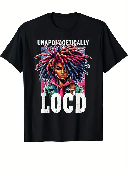 All about my Hair T-shirts