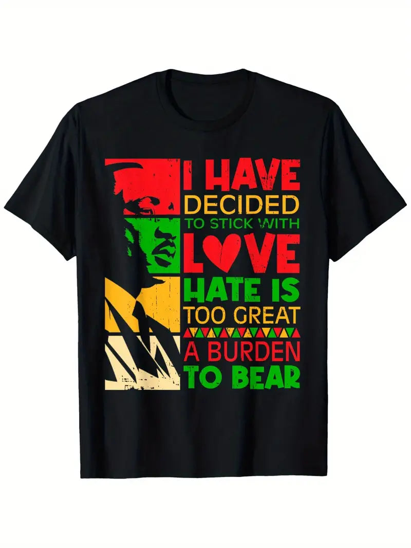 Iconic Vibes – Legends Live on Graphic T-Shirt- Men