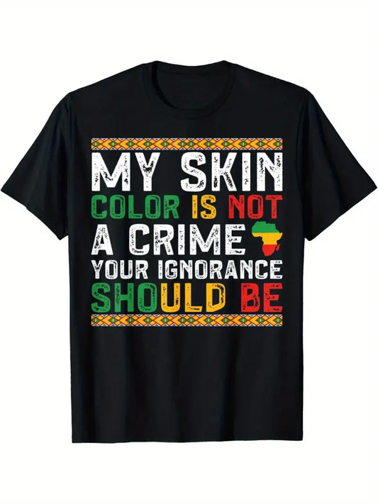 Men’s Inspirational Quote T-Shirt
