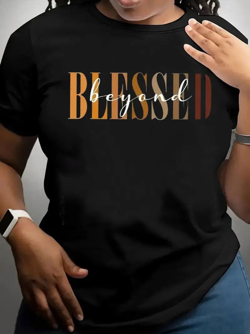 Faith-Inspired Style T Shirt
