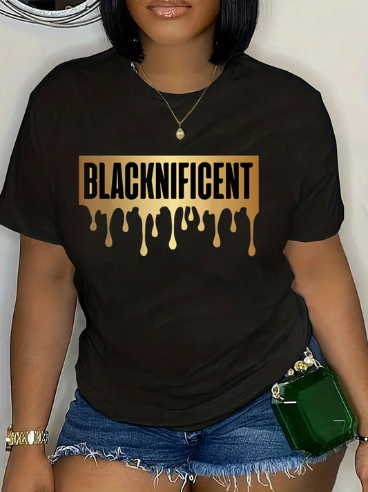 Empowering Graphic T-Shirt