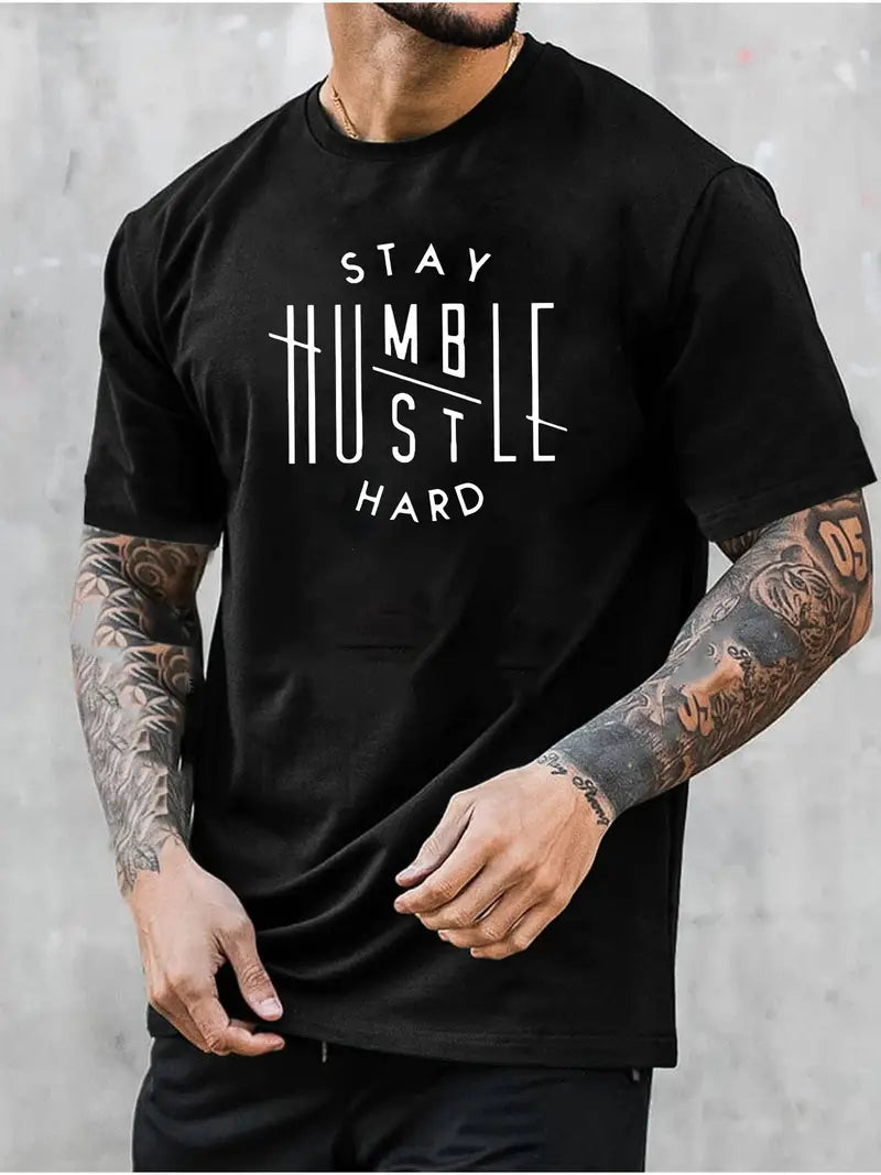 Men’s Inspirational Quote T-Shirt