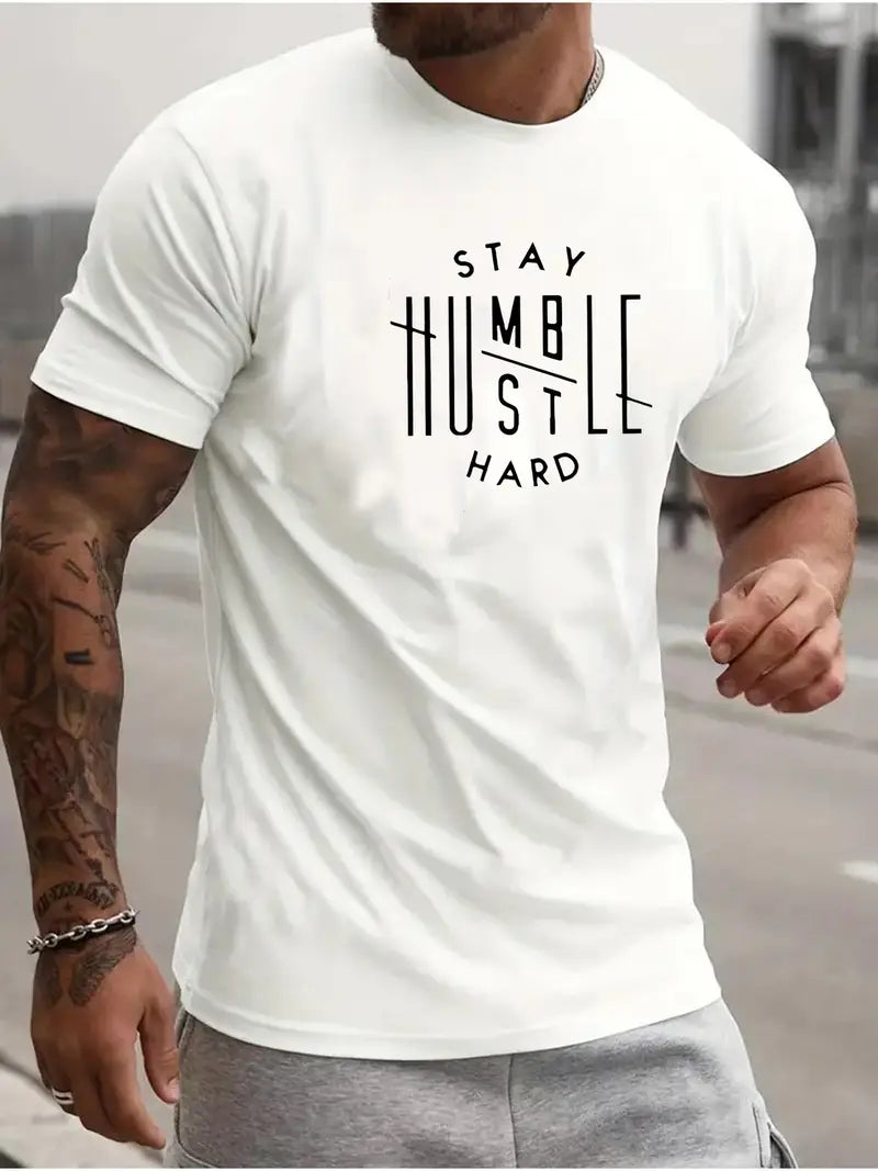 Men’s Inspirational Quote T-Shirt